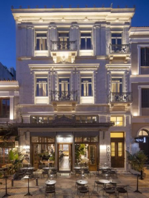 Athens 1890 Hotel & Spa